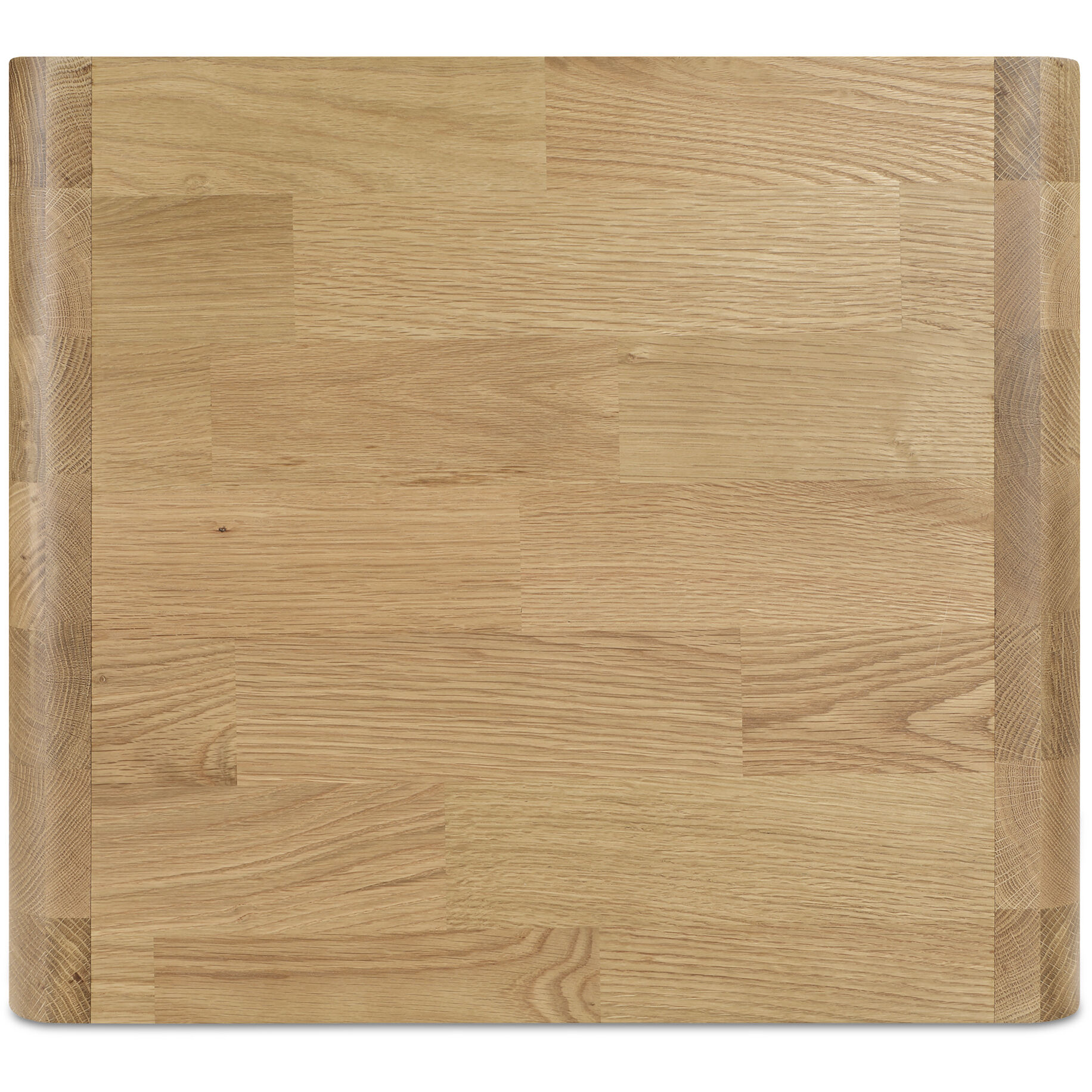 Carrie Side Table in Natural